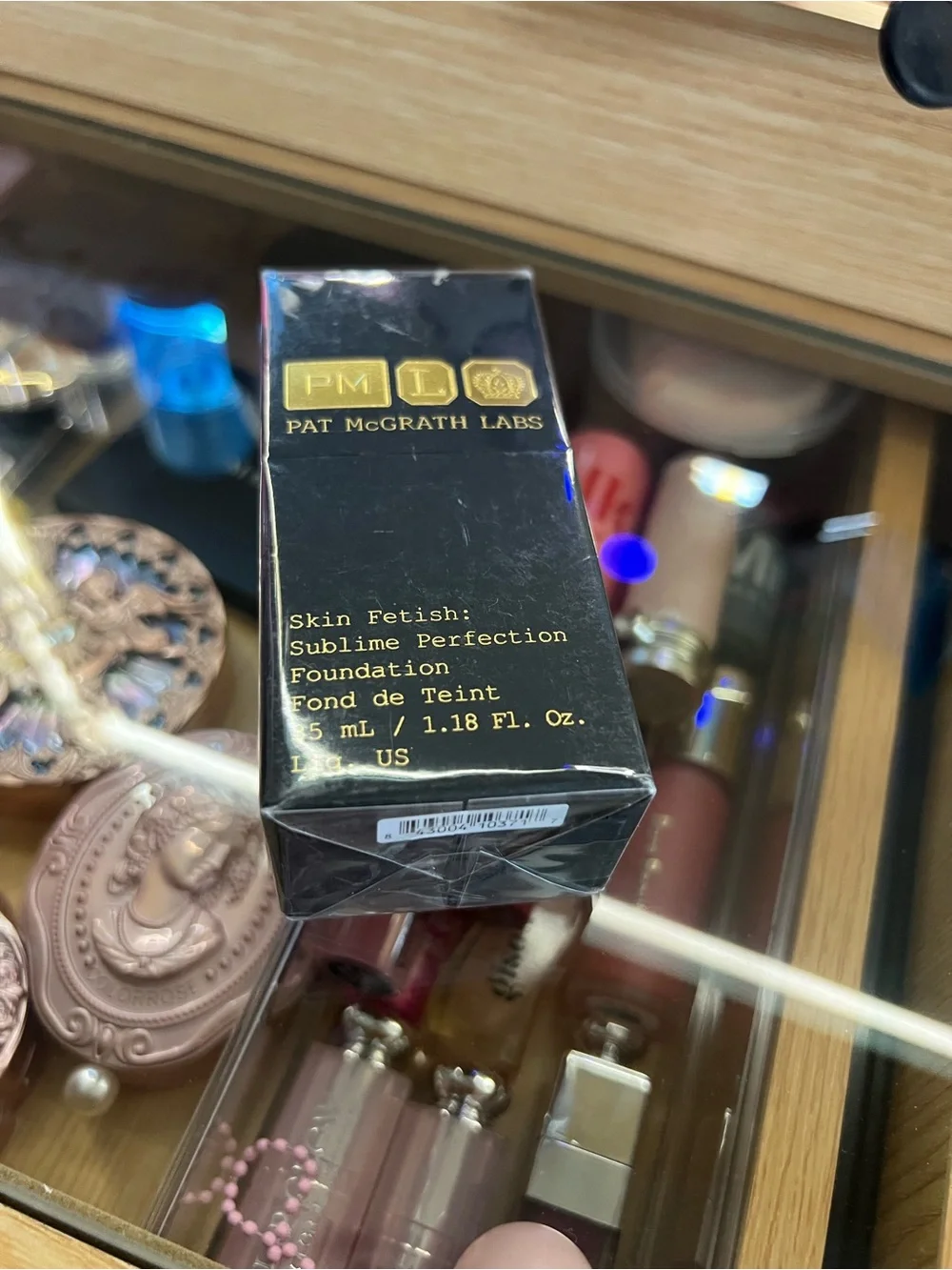 PAT MCGRATH Labs Skin Fetish: Sublime Perfection Foundation